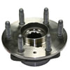 Centric 400.62012 Wheel Bearing and Hub Assembly Centric Premium Hub and Bearing Assembly without ABS