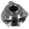 Centric 400.63002 Wheel Bearing and Hub Assembly Centric Premium Hub and Bearing Assembly without ABS