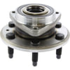 Centric 400.62012E Wheel Bearing and Hub Assembly C-Tek Standard Hub and Bearing Assembly without ABS