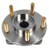 Centric 400.63012 Wheel Bearing and Hub Assembly Premium Hub Assembly