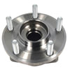 Centric 400.63014 Wheel Bearing and Hub Assembly Centric Premium Hub and Bearing Assembly; With ABS