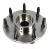 Centric 400.65004 Wheel Bearing and Hub Assembly Centric Premium Hub and Bearing Assembly without ABS