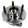 Centric 400.65007 Wheel Bearing and Hub Assembly Premium Hub Assembly