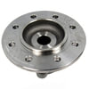 Centric 400.67009 Wheel Bearing and Hub Assembly Centric Premium Hub and Bearing Assembly without ABS