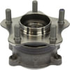 Centric 401.42003 Wheel Bearing and Hub Assembly Centric Premium Hub and Bearing Assembly; With ABS Tone Ring / Encoder