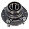 Centric 401.45000 Wheel Bearing and Hub Assembly Premium Hub Assembly