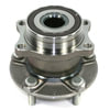 Centric 401.47003 Wheel Bearing and Hub Assembly Centric Premium Hub and Bearing Assembly; With ABS Tone Ring / Encoder