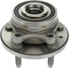 Centric 401.61000 Wheel Bearing and Hub Assembly Centric Premium Hub and Bearing Assembly; With ABS Tone Ring / Encoder