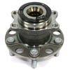 Centric 401.63001 Wheel Bearing and Hub Assembly Centric Premium Hub and Bearing Assembly; With ABS Tone Ring / Encoder