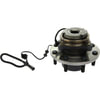 Centric 402.65017 Wheel Bearing and Hub Assembly Centric Premium Hub and Bearing Assembly; With Integral ABS