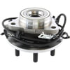 402.67001E by CENTRIC - C-Tek Standard Hub and Bearing Assembly; With Integral ABS