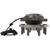 Centric 402.67023 Wheel Bearing and Hub Assembly Centric Premium Hub and Bearing Assembly; With Integral ABS