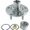 Centric 403.42000E Axle Bearing and Hub Assembly Repair Kit C-Tek Standard Hub and Bearing Assembly Repair Kit