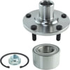 Centric 403.44001E Axle Bearing and Hub Assembly Repair Kit C-Tek Standard Hub and Bearing Assembly Repair Kit