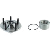 Centric 403.61003E Axle Bearing and Hub Assembly Repair Kit C-Tek Standard Hub and Bearing Assembly Repair Kit