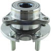 Centric 403.62002E Axle Bearing and Hub Assembly Repair Kit C-Tek Standard Hub and Bearing Assembly Repair Kit
