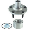 Centric 403.65000E Axle Bearing and Hub Assembly Repair Kit C-Tek Standard Hub and Bearing Assembly Repair Kit