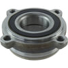 Centric 405.34000E Wheel Bearing and Hub Assembly C-Tek Standard Flanged Wheel Bearing Module