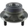 Centric 405.38000E Wheel Bearing and Hub Assembly C-Tek Standard Hub and Bearing Assembly