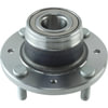 Centric 405.39000E Wheel Bearing and Hub Assembly C-Tek Standard Hub and Bearing Assembly