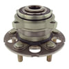 Centric 405.40023 Wheel Bearing and Hub Assembly Centric Premium Hub and Bearing Assembly; With ABS