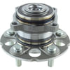 Centric 405.40023E Wheel Bearing and Hub Assembly C-Tek Standard Hub and Bearing Assembly; With ABS