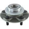 Centric 405.42015E Wheel Bearing and Hub Assembly C-Tek Standard Hub and Bearing Assembly