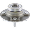 Centric 405.42007E Wheel Bearing and Hub Assembly C-Tek Standard Hub and Bearing Assembly; With ABS