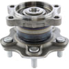 Centric 405.42005E Wheel Bearing and Hub Assembly C-Tek Standard Hub and Bearing Assembly; With ABS