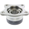 Centric 405.44001E Wheel Bearing and Hub Assembly C-Tek Standard Flanged Bearing Module