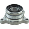 Centric 405.44002E Wheel Bearing and Hub Assembly C-Tek Standard Flanged Bearing Module; With ABS