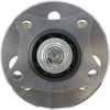 Centric 405.44000E Wheel Bearing and Hub Assembly C-Tek Standard Hub and Bearing Assembly
