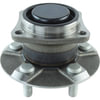 Centric 405.44007E Wheel Bearing and Hub Assembly C-Tek Standard Hub and Bearing Assembly