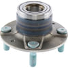 405.45005E by CENTRIC - C-Tek Standard Hub and Bearing Assembly
