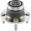 Centric 405.45002E Wheel Bearing and Hub Assembly C-Tek Standard Hub and Bearing Assembly