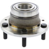 Centric 405.45000E Wheel Bearing and Hub Assembly Standard Hub Assembly