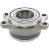 Centric 405.47000E Wheel Bearing and Hub Assembly C-Tek Standard Flanged Bearing Module