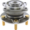 Centric 405.46009E Wheel Bearing and Hub Assembly C-Tek Standard Hub and Bearing Assembly