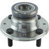 Centric 405.46010E Wheel Bearing and Hub Assembly C-Tek Standard Hub and Bearing Assembly