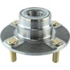 Centric 405.51009E Wheel Bearing and Hub Assembly C-Tek Standard Hub and Bearing Assembly