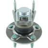 405.62007E by CENTRIC - C-Tek Standard Hub and Bearing Assembly