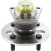 Centric 405.62008E Wheel Bearing and Hub Assembly C-Tek Standard Hub and Bearing Assembly