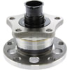 Centric 406.33002E Wheel Bearing and Hub Assembly C-Tek Standard Hub and Bearing Assembly; With ABS