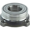 Centric 406.34005E Wheel Bearing and Hub Assembly C-Tek Standard Flanged Wheel Bearing Module; With ABS