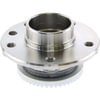 406.36000E by CENTRIC - C-Tek Standard Hub and Bearing Assembly