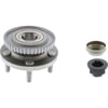 Centric 406.39000E Wheel Bearing and Hub Assembly C-Tek Standard Hub and Bearing Assembly
