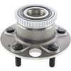Centric 406.40004E Wheel Bearing and Hub Assembly C-Tek Standard Hub and Bearing Assembly