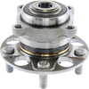 Centric 406.40017E Wheel Bearing and Hub Assembly C-Tek Standard Hub and Bearing Assembly; With ABS