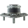 Centric 406.40013E Wheel Bearing and Hub Assembly C-Tek Standard Hub and Bearing Assembly; With ABS