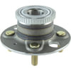 Centric 406.40023E Wheel Bearing and Hub Assembly C-Tek Standard Hub and Bearing Assembly; With ABS